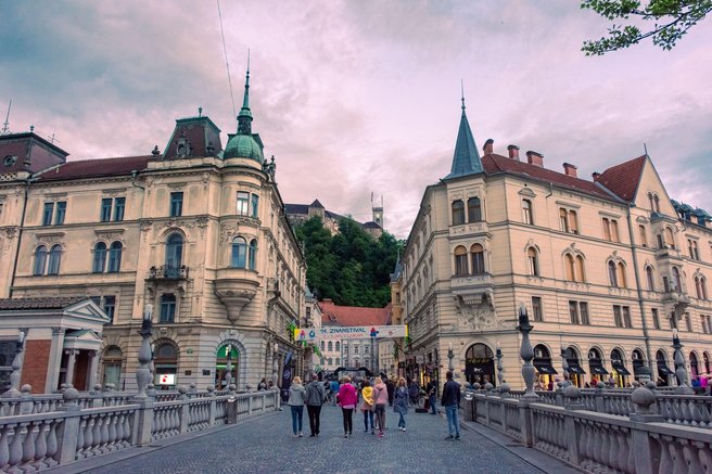 Ljubljana