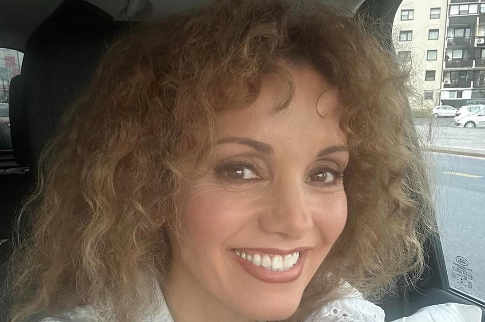 Metka Albreht čustveno o pomembnem mejniku svoje hčerke, ki je zrasla v pravo lepotico (FOTO) (foto: Instagram/metkaalbreht)