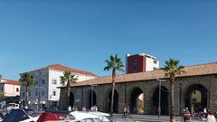 Miramar bar Koper morska hrana