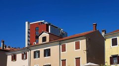 Miramar bar Koper morska hrana