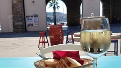 Miramar bar Koper morska hrana