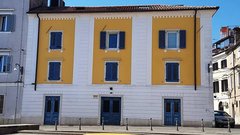 Miramar bar Koper morska hrana