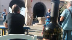 Miramar bar Koper morska hrana