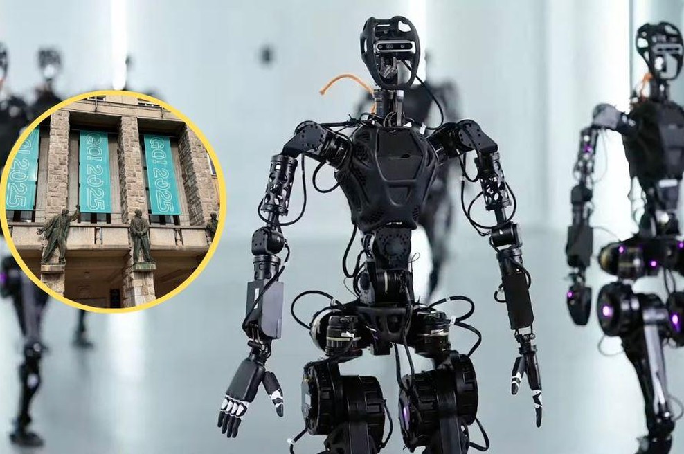 Česa takega pri nas še ni bilo! Zaplesali bodo roboti, pridružite pa se jim lahko tudi vi! (foto: Profimedia/Ma.Po./fotomontaža)