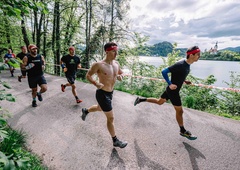 Slovenci spet prvi v Evropi (FOTO)