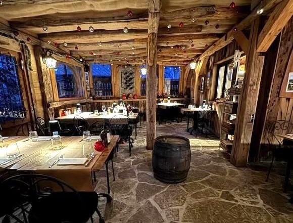 Stara klet gostilna Bled