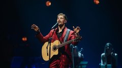 Žan Serčič koncert Cankarjev dom