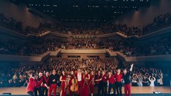 Žan Serčič koncert Cankarjev dom