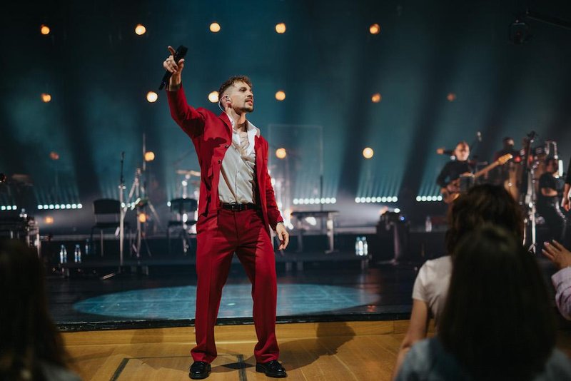 Žan Serčič koncert Cankarjev dom