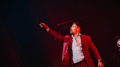 Žan Serčič koncert Cankarjev dom