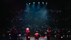 Žan Serčič koncert Cankarjev dom