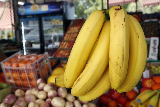 banane aldi hofer trgovina sadje pajek družina
