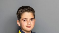 Mali šef Slovenije: mala mal’ca tekmovalci  Bor Jerman