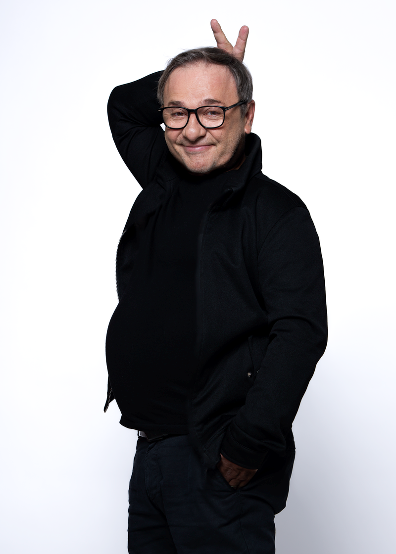 Bojan Emeršič prvi tradicionalni stand-up velešov