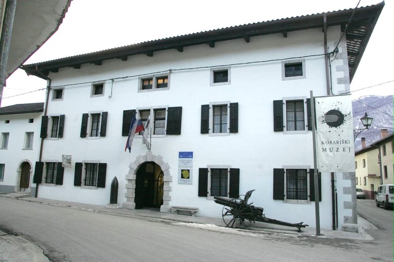 Kobariski muzej