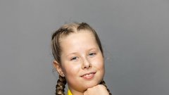 Mali šef Slovenije: mala mal’ca tekmovalci Lara Jevnikar