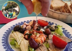 Gostilna na slovenski obali, ki je ne boste nikoli pozabili: popoln dan na morju! (FOTO)