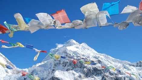 Mount Everest