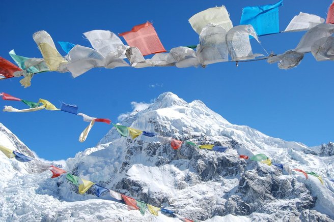 Mount Everest