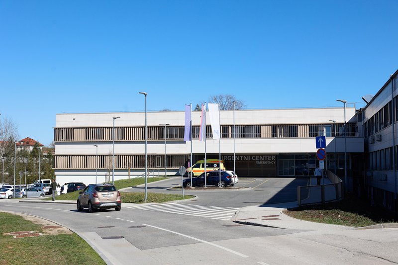 bolnišnica Novo mesto