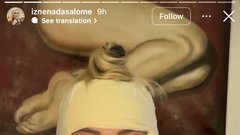 Salome lepotni poseg operacija kirurg