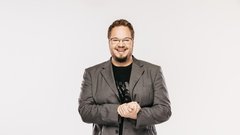 Sašo Stare prvi tradicionalni stand-up velešov