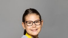 Mali šef Slovenije: mala mal’ca tekmovalci Sia Jugovic Perjet