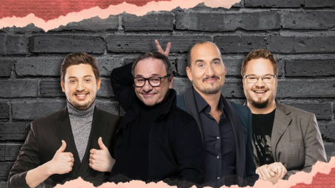 Bojan Emeršič Tin Vodopivec Vid Valič Sašo Stare
