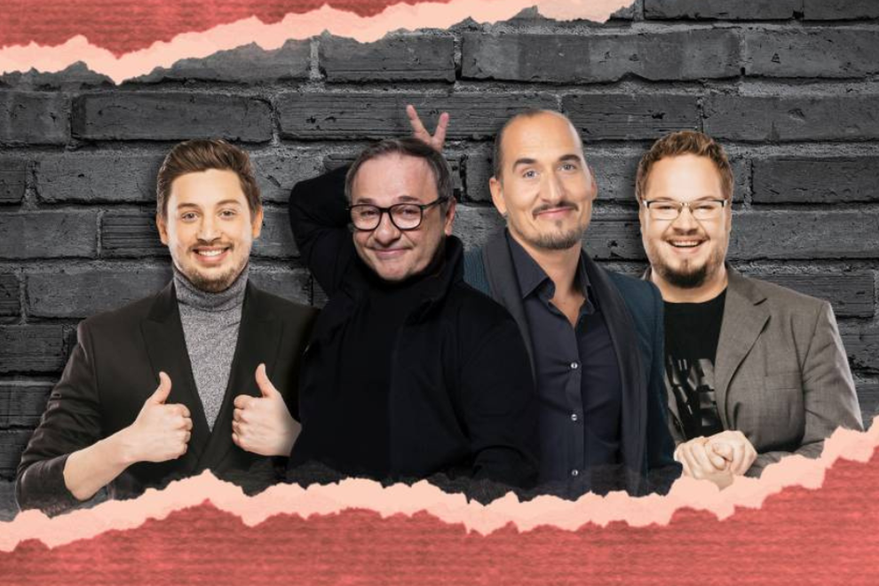 Bojan Emeršič Tin Vodopivec Vid Valič Sašo Stare