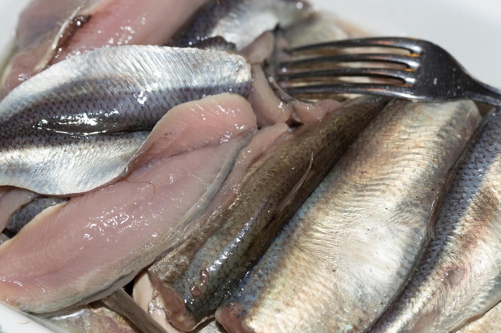 Surströmming, nenavadna švedska jed. (foto: Profimedia)