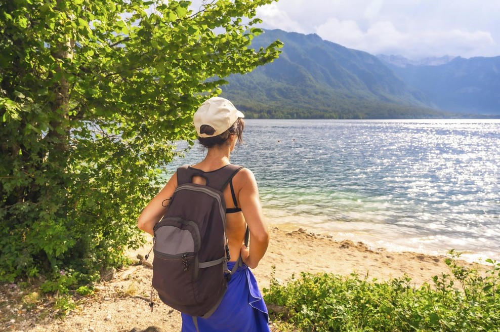 Turistkino vprašanje o slovenski znamenitosti je mnoge pošteno zmedlo in jim dalo misliti: "Ali je ..." (foto: Profimedia)