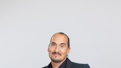 Vid Valič prvi tradicionalni stand-up velešov