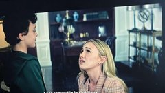 Ljubljana je v peti sezoni priljubljene Netflixove serije razlog, da Lady Phoebe zamudi božično praznovanje v New Yorku.