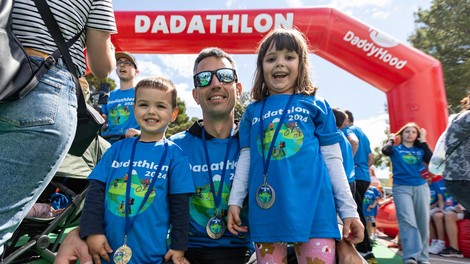 Dadathlon festival