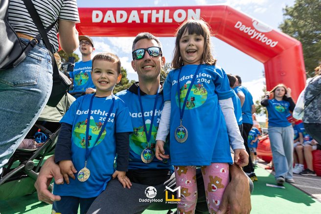 Dadathlon festival