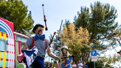 Dadathlon festival