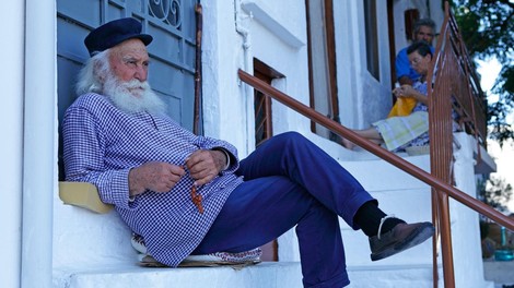 104 leta navodila nasveti dolgoživost zdravje