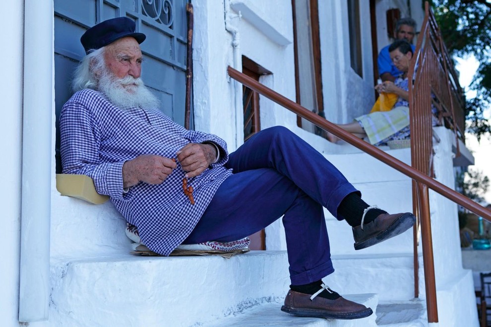 SKUPNI IMENOVALEC MODRIH CON JE PREHRANA Ena ključnih skupnih točk modrih con je prehrana. Ta temelji predvsem na zeleni listnati …