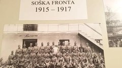 Kobariski muzej soska fronta