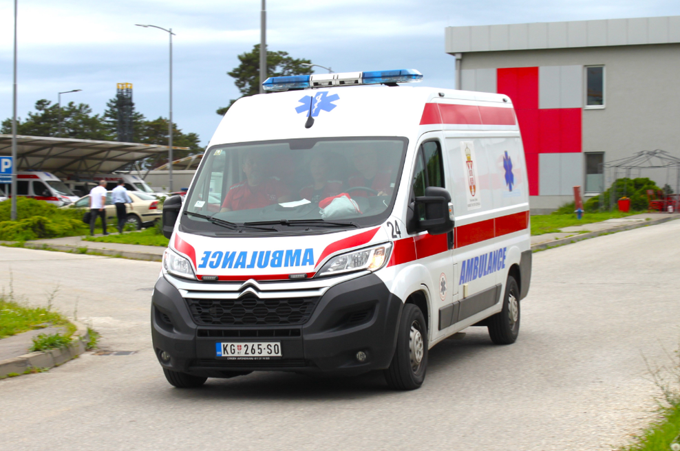 Tragedija na srbski prašičji farmi: v nesreči pri delu umrla skoraj cela družina (foto: N1 Srbija/Milan Nikić)