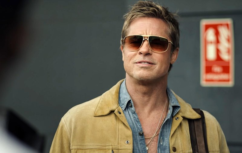 Brad Pitt