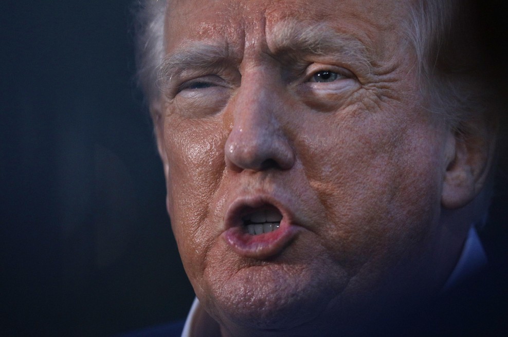 Donald Trump razkril, kakšne načrte ima naslednji teden s Putinom in Zelenskim (foto: Profimedia)