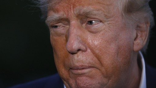 Je Donald Trump popustil protestnikom? Predsednik ZDA priznal, da njegova priseljenska politika škoduje
