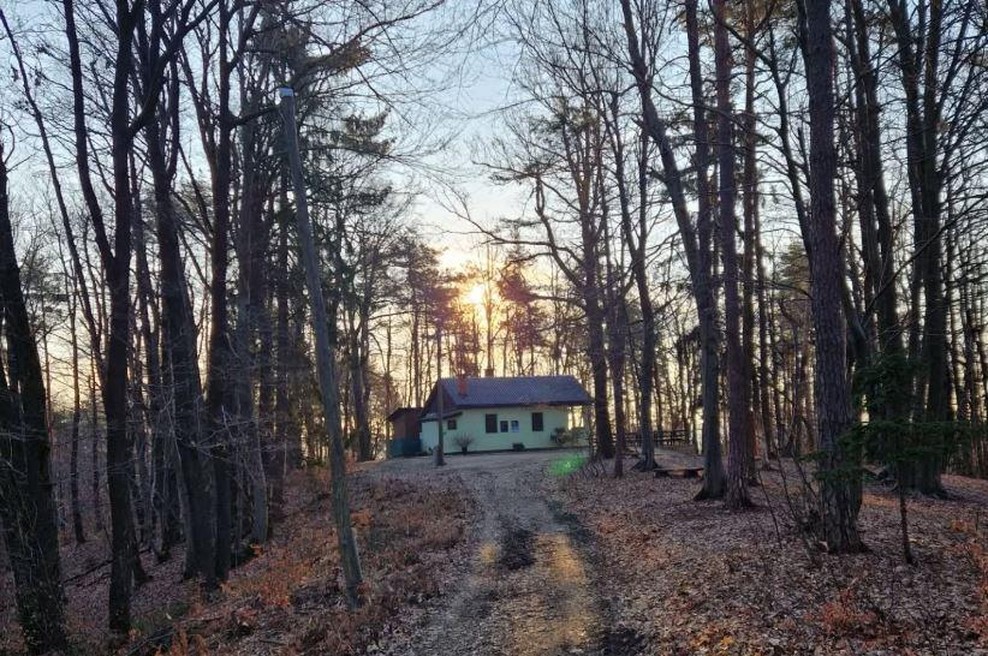 Gozdna idila nad Ljubljano: Šmarna gora je dobila hudo konkurenco, na tem hribu je nekaj magičnega! (foto: Instagram/Koča Klobuk)