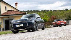 Z električnimi Miniji po slovenski Toskani: med tartufi, oljkami in realnostjo električne mobilnosti