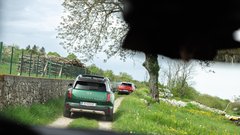 Z električnimi Miniji po slovenski Toskani: med tartufi, oljkami in realnostjo električne mobilnosti