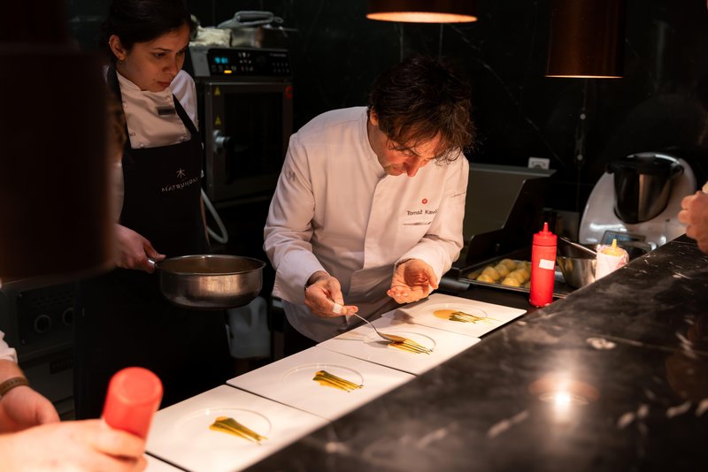 Festival Taste Slovenia je znova navdušil Lošinj in izpolnil vsa pričakovanja ljubiteljev gastronomije