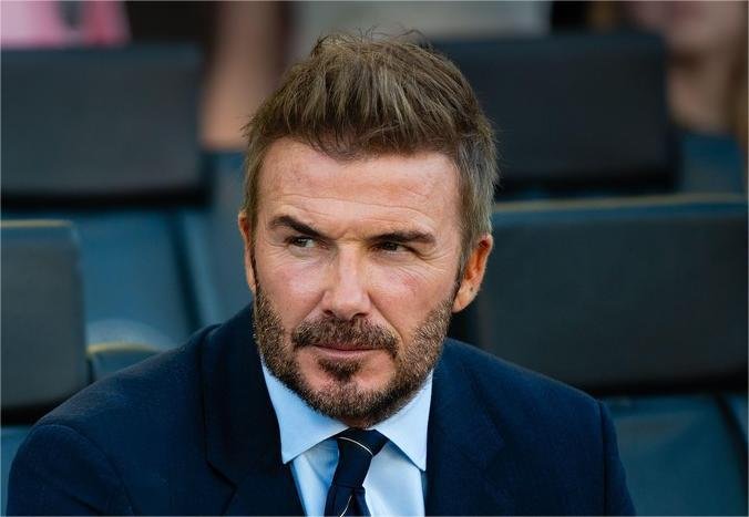 David Beckham