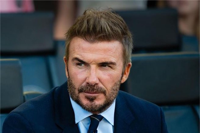 David Beckham