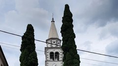 Dutovlje cerkev
